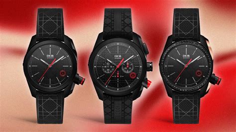 dior chiffre rouge|dior chiffre rouge watch size.